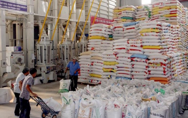 VCCI đề nghị xem xét lại một số quy định về kinh doanh xuất khẩu gạo