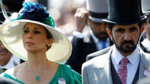 Tiểu vương Dubai phải trả 730 triệu USD cho vợ cũ để giải quyết ly hôn