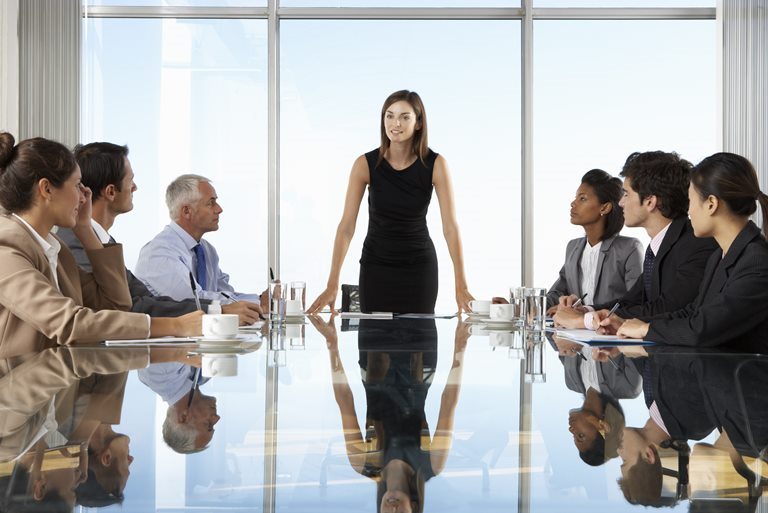 Công nhận vai trò của phụ nữ trong doanh nghiệp của bạn là cần thiết ngay trong hôm nay