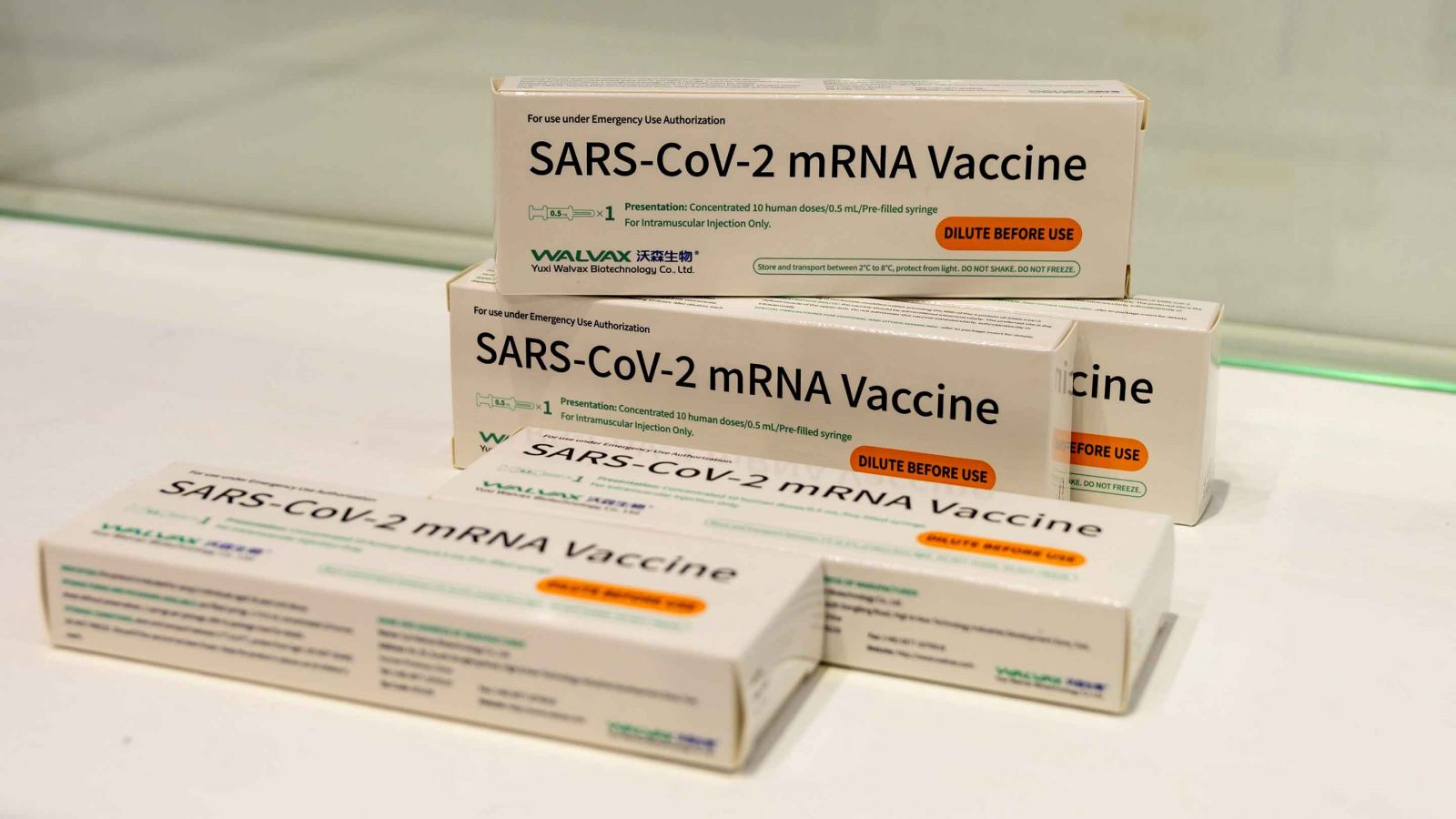 Vắc xin mRNA là trọng tâm sản xuất mới của Trung Quốc