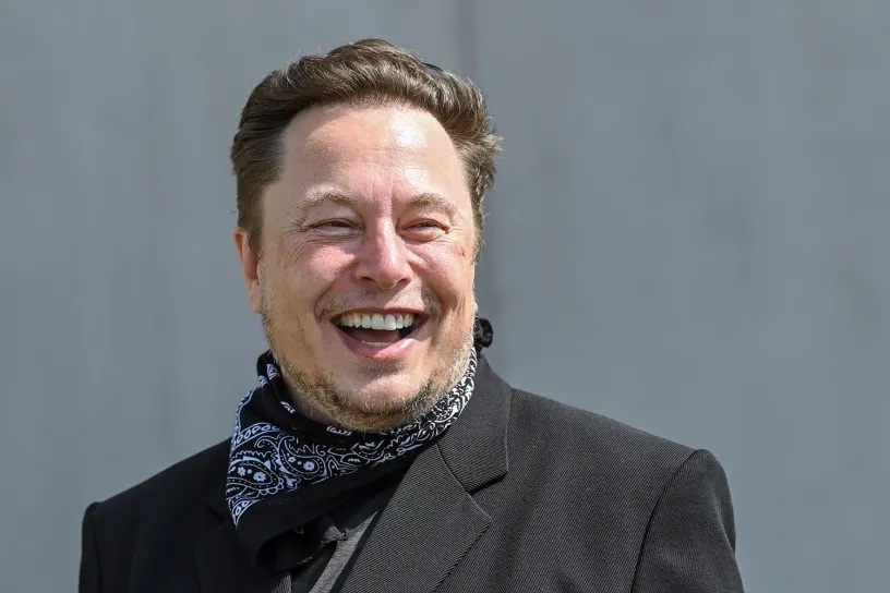 Elon Musk. Nguồn: Internet