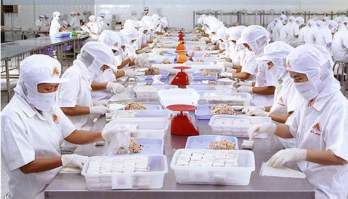 hàng nông thủy sản, thực phẩm nhập khẩu từ Việt Nam ngày càng được biết đến rộng rãi và có lượng tiêu thụ tốt tại thị trường Nhật Bản