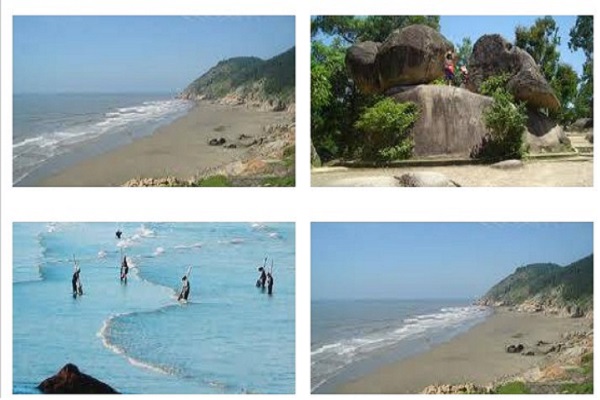 Biển Sầm Sơn là địa điểm du lịch biển tiềm năng bậc nhất Thanh Hoá