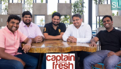 Startup AI về thủy sản Captain Fresh được đầu tư 40 triệu USD trong vòng gọi vốn Series B