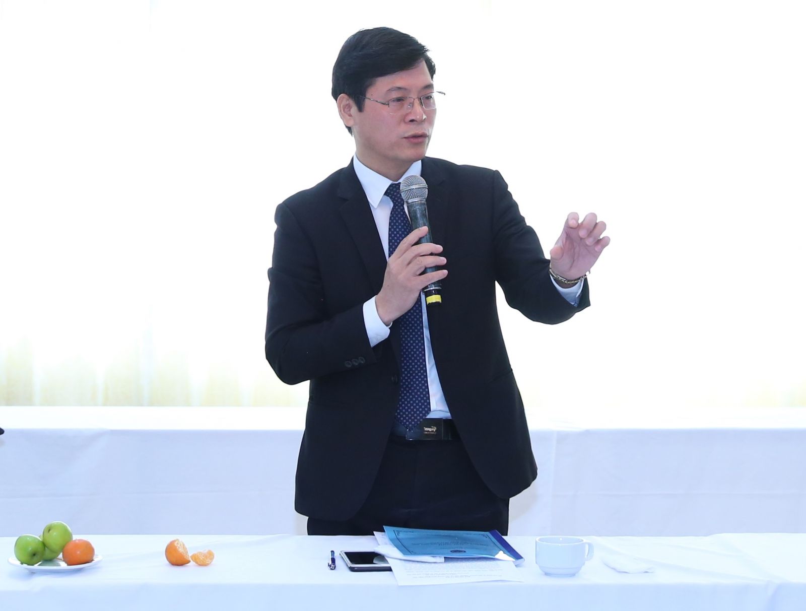 Phó Chủ nhiệm Đoàn Luật sư Hà Nội Nguyễn Văn Hà: Tư vấn viên cần tạo niềm tin cho DN