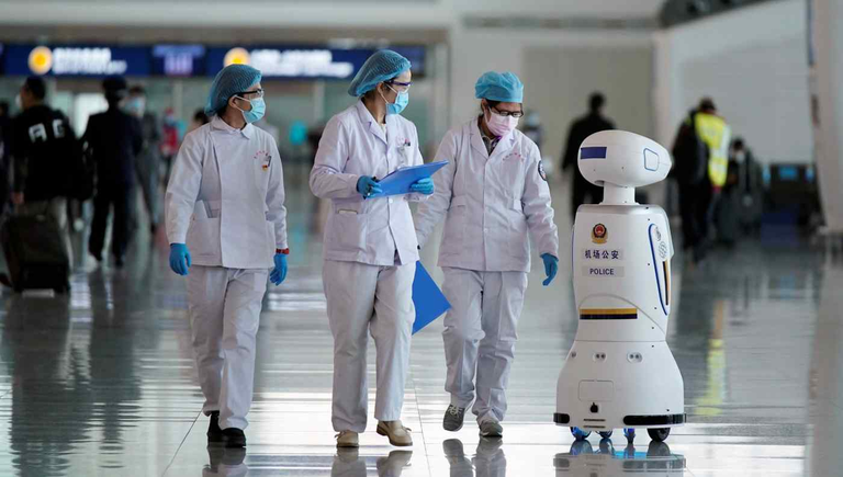 Thị trường robot của Trung Quốc đạt 100 tỷ nhân dân tệ vào năm ngoái