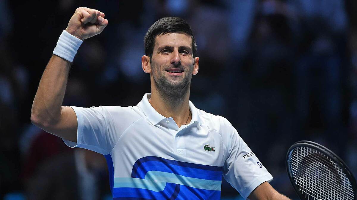 Novak Djokovic, Nguồn: Internet