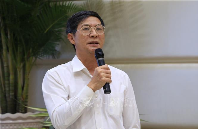 Ông Trương Đình Hòe, Tổng Thư ký VASEP