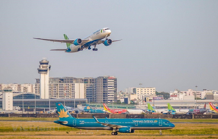 Quốc tế đánh giá cao quyết định nối lại đường bay với Việt Nam