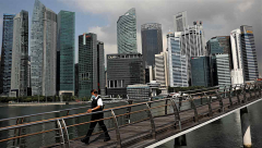 GDP của Singapore phục hồi 7,2% vào năm 2021 khi omicron xuất hiện