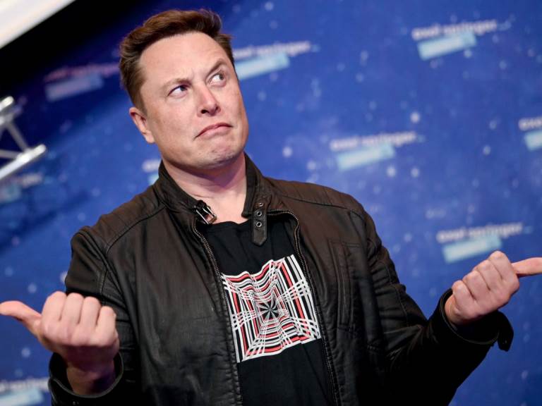Elon Musk tự nhận là một doanh nhân hướng nội