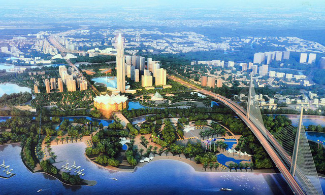 Hai đầu tàu kinh tế của đất nước là Hà Nội và Thành phố Hồ Chí Minh dốc toàn lực hoàn thiện các dự án cơ sở hạ tầng trọng điểm