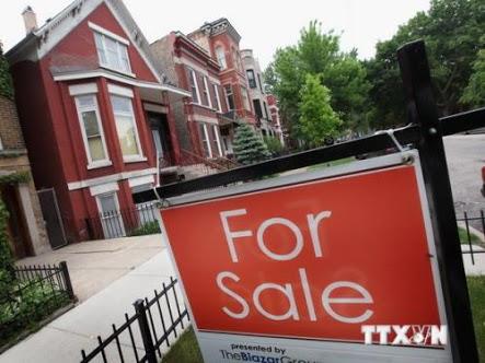 Doanh số bán nhà cho người mua lần đầu đạt mức cao nhất kể từ 2002