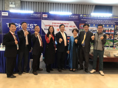 Công ty Cổ phần ADT Quốc tế tham gia triễn lãm tại sự kiện Khởi nghiệp đổi mới sáng tạo quốc gia Techfest Việt Nam 2021