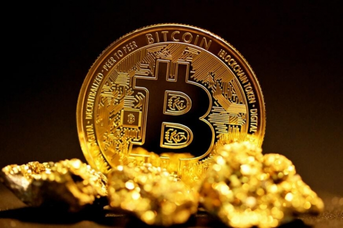 Chuyên gia nhận định tiền ảo Bitcoin sẽ chiếm thị phần của vàng như một công cụ 