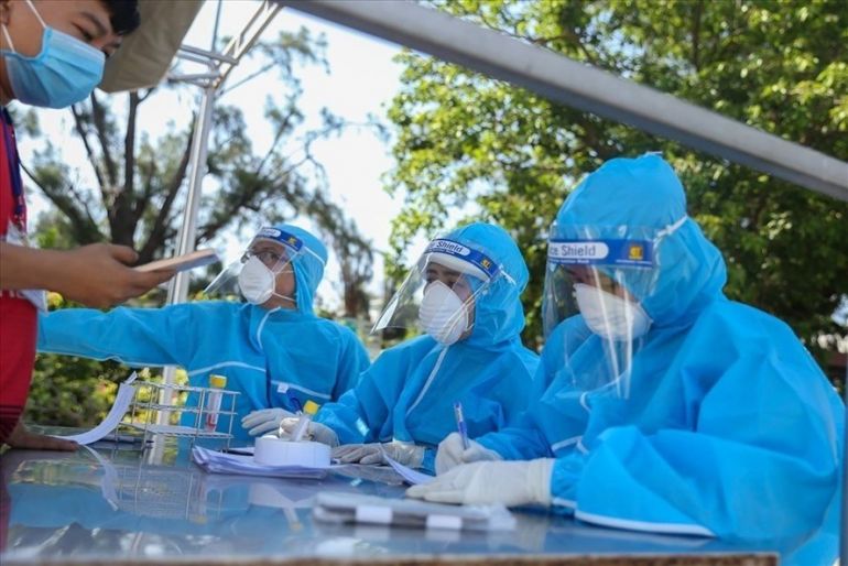 Lâm Đồng: Số ca nhiễm Covid-19 giảm