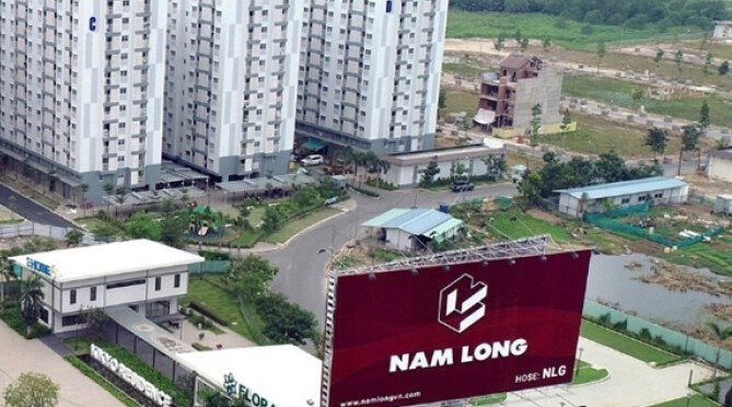 Chủ tịch HĐQT Đầu tư Nam Long và người nhà đăng ký bán 2 triệu cổ phiếu NLG