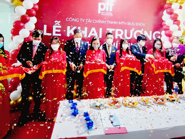 PTF chính thức khai trương chi nhánh thành phố Hồ Chí Minh
