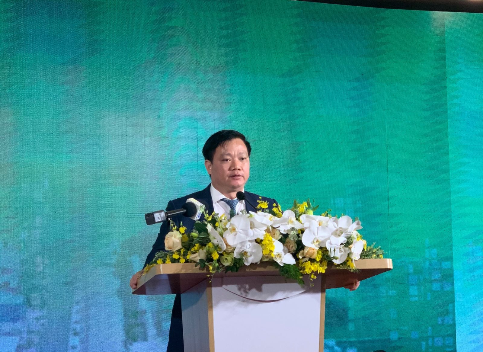 Ông Nguyễn Khắc Thận - Chủ tịch UBND tỉnh Thái Bình