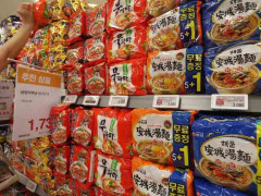 Thông tin thêm về thị trường Hàn Quốc - đất nước đã lập kỷ lục về xuất khẩu mỳ gói trong 2021
