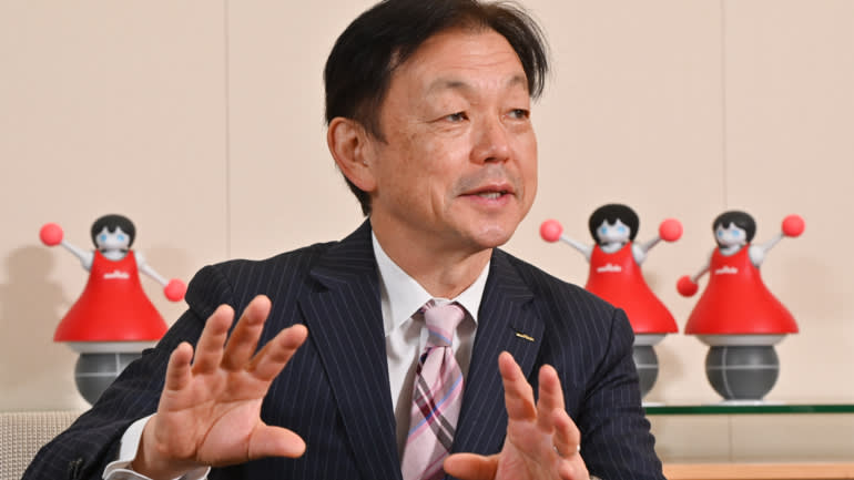 Nakajima của Murata tin rằng cần phải đa dạng hóa khỏi Trung Quốc vì 