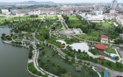 Bắc Giang sẽ có khu đô thị du lịch 148 ha tại huyện Việt Yên