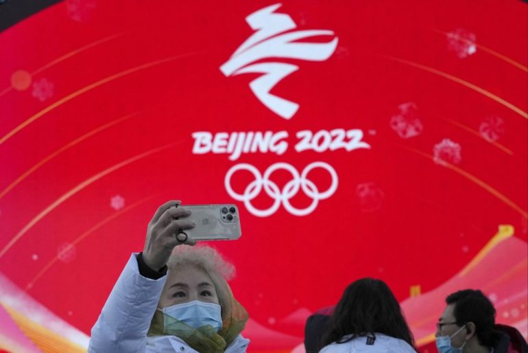 Trung Quốc tự tin Covid-19 "trong tầm kiểm soát" trước thềm Thế vận hội mùa Đông Bắc Kinh