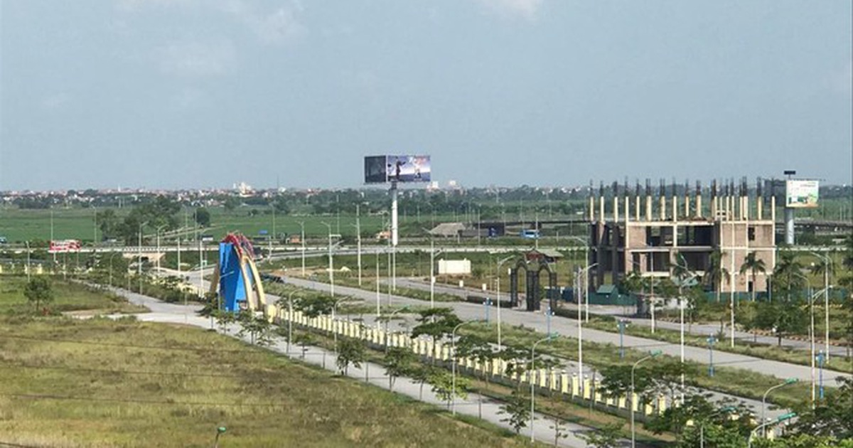 Hà Nội sẽ có 5 khu công nghiệp mới, tổng diện tích 1.200ha