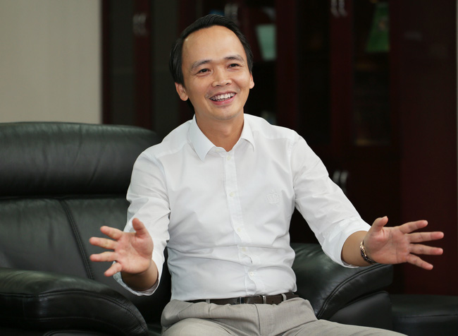 Chủ tịch HĐQT FLC - Trịnh Văn Quyết bị xử phạt vì bán chui cổ phiếu