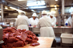Hoa Kỳ thiếu hụt nguồn cung thịt