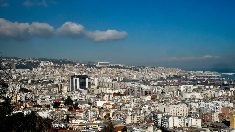 Thủ đô của Algeria - Algiers