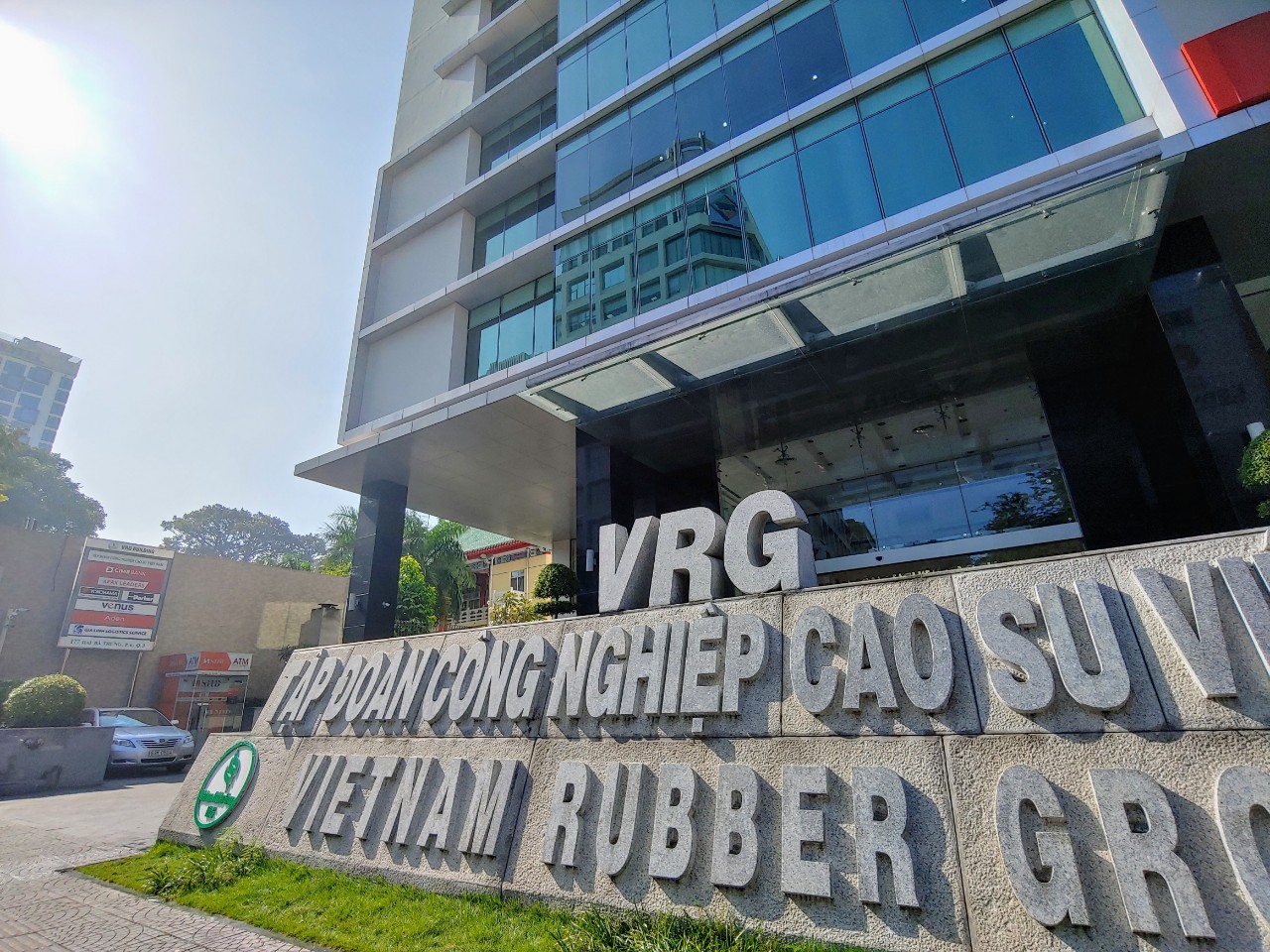 Lãi trước thuế 2021 của Tập đoàn Công nghiệp Cao su Việt Nam ước đạt 6.100 tỷ đồng