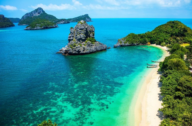 Các thông tin cập nhật về ngành du lịch Thái Lan