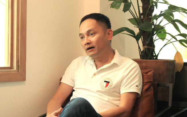 CEO Xuân Minh. Nguồn: Internet