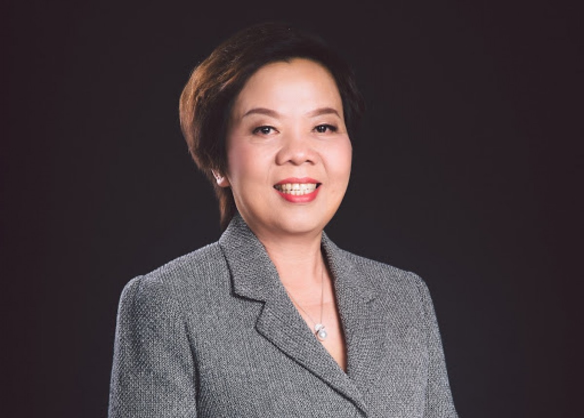 Bà Trương Thị Lệ Khanh, Chủ tịch CTCP Vĩnh Hoàn. Nguồn: Internet