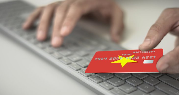Việt Nam là một trong những nền kinh tế phát triển nhanh nhất và sở hữu khu vực ngân hàng đầy tiềm năng