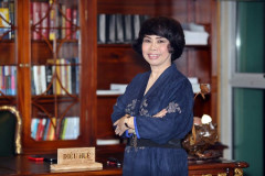 Hai nữ doanh nhân Việt lọt top "Những người phụ nữ châu Á nổi bật sau tuổi 50"