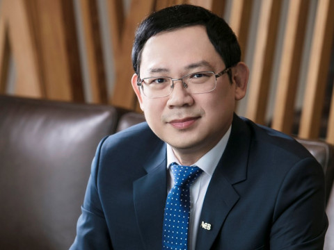 Ngân hàng Á Châu ACB bổ nhiệm tân Tổng Giám đốc