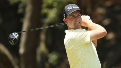 Golfer người Mỹ Webb Simpson sẽ khởi đầu năm 2022 quyết tâm làm lại của mình bằng giải Sony Open