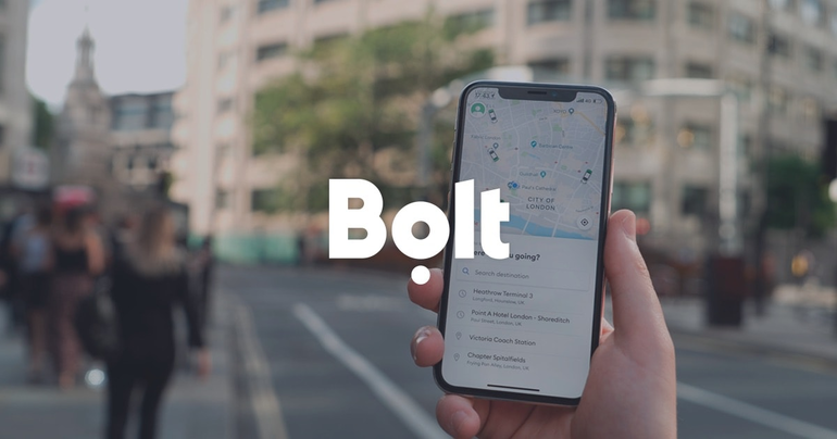 Bolt tăng 10% giá vé cho các chuyến xe tại London