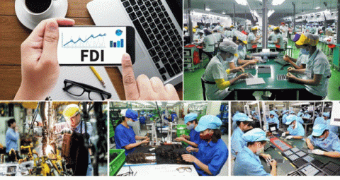 Đầu tư nước ngoài vào Việt Nam tăng, nhưng cạnh tranh ngày càng gia tăng