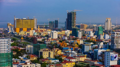 Tình hình tích cực của nhập khẩu hàng Việt của Campuchia