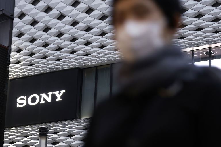 Cổ phiếu gã khổng lồ công nghệ Sony giảm mạnh nhất trong vòng 13 năm trở lại đây
