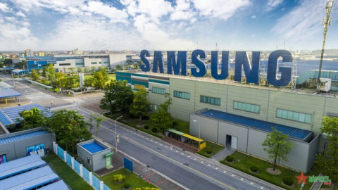 Doanh thu của Samsung Việt Nam đạt 74,2 tỷ USD trong năm 2021