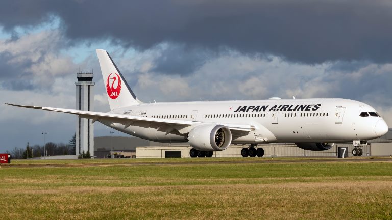 Hãng hàng không Japan Airways