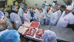 Đánh giá về diễn biến của thị trường thịt toàn cầu