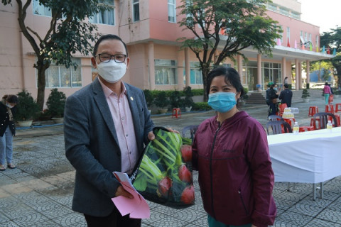 Hội Doanh nhân trẻ Đà Nẵng: “Vui Tết cùng chúng tôi – năm 2022”