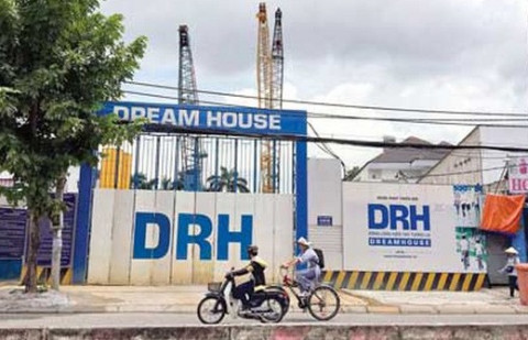 Lãi ròng quý IV của DRH Holdings "giảm tốc" so với cùng kỳ