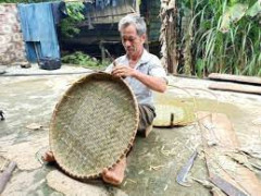 Làng nghề đan lát: Nét đẹp truyền thống văn hoá Việt cần giữ gìn và  phát huy