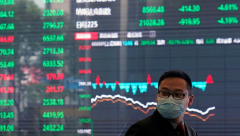 Chứng khoán châu Á giao dịch trái chiều khi các nhà đầu tư chờ đợi kết luận cuộc họp của Fed